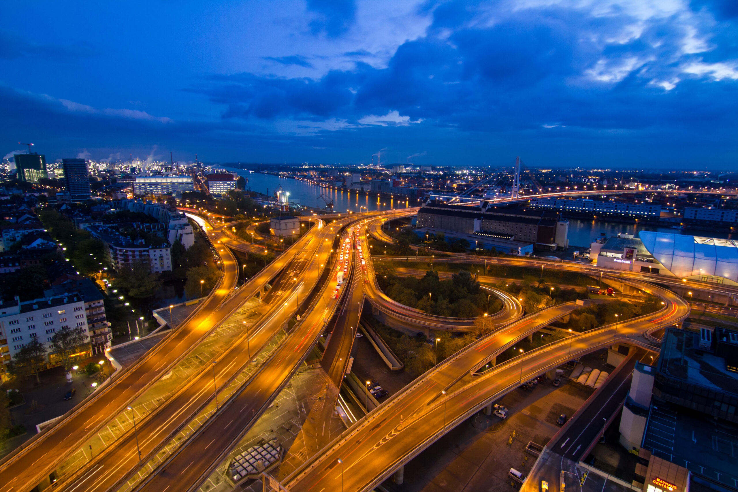 Night Traffic