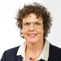 Sylvia Felder; Regierungspräsidentin im Reg.-Präs. Karlsruhe Sylvia M. Felder